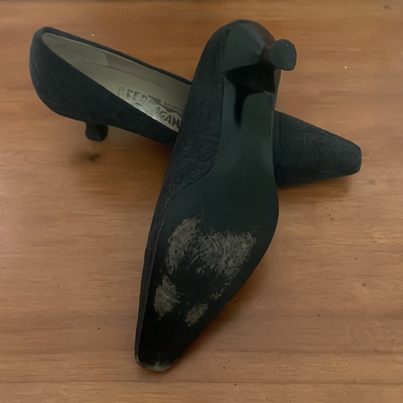 Salvatore Ferragaro Heels - Picture 4 of 4